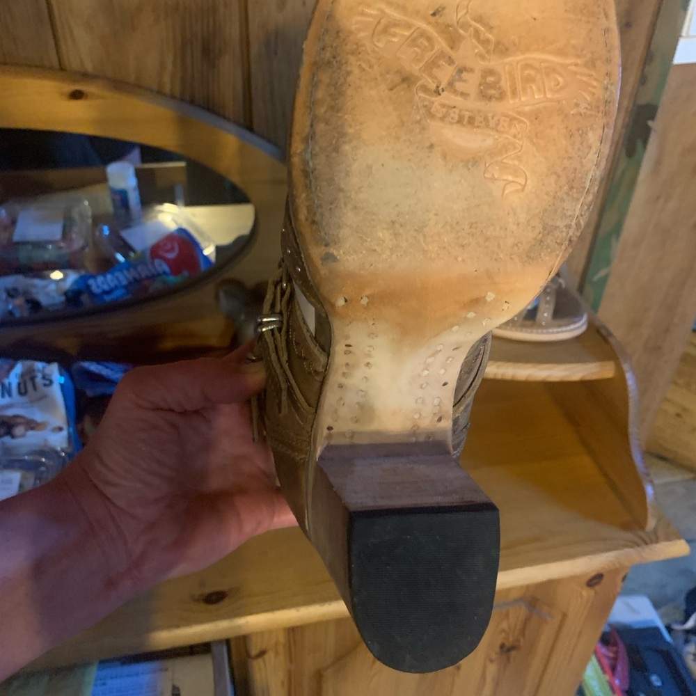 Freebird sandals